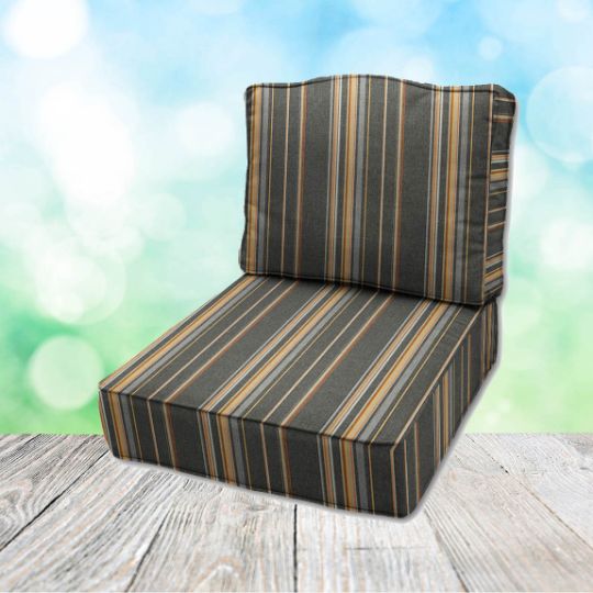 Sunbrella Outdoor Fabrics for Patio Furniture Cushions