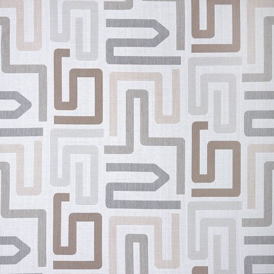 Sunbrella Labyrinth Cloud outdoor fabric for patio furniture cushions and outdoor pillows