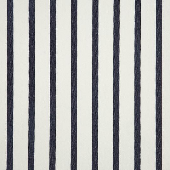 Sunbrella Lido Indigo outdoor fabric for patio furniture cushions and outdoor pillows
