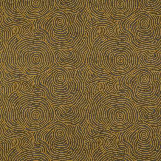 Sunbrella Lotus Maize outdoor fabric for patio furniture cushions and outdoor pillows