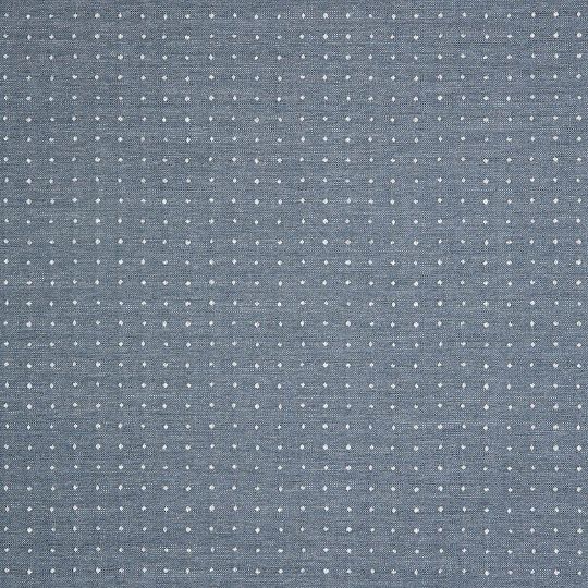 Sunbrella Lure Denim outdoor fabric for patio furniture cushions and outdoor pillows