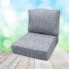 Sunbrella Outdoor Fabrics for Patio Furniture Cushions