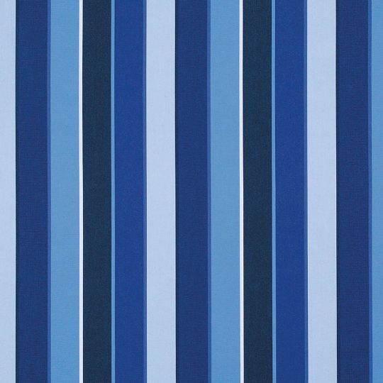 Sunbrella Milano Cobalt outdoor fabric for patio furniture cushions and outdoor pillows