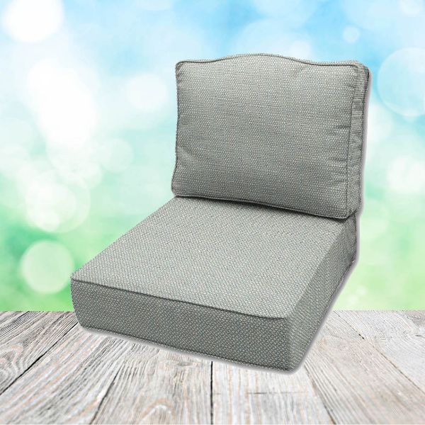 Sunbrella Outdoor Fabrics Cascadia Outdoor Cushions