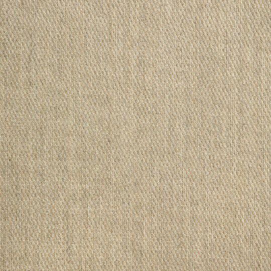 Sunbrella Pique Sand outdoor fabric for patio furniture cushions and outdoor pillows