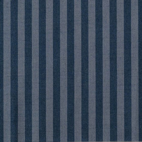 Sunbrella Sail Away Denim outdoor fabric for patio furniture cushions and outdoor pillows