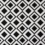 Sunbrella Savvy Onyx outdoor fabric for patio furniture cushions and outdoor pillows