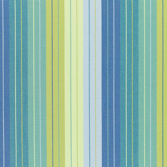 Sunbrella Seville Seaside outdoor fabric for patio furniture cushions and outdoor pillows