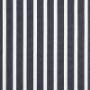 Sunbrella Shore Navy outdoor fabric for patio furniture cushions and outdoor pillows