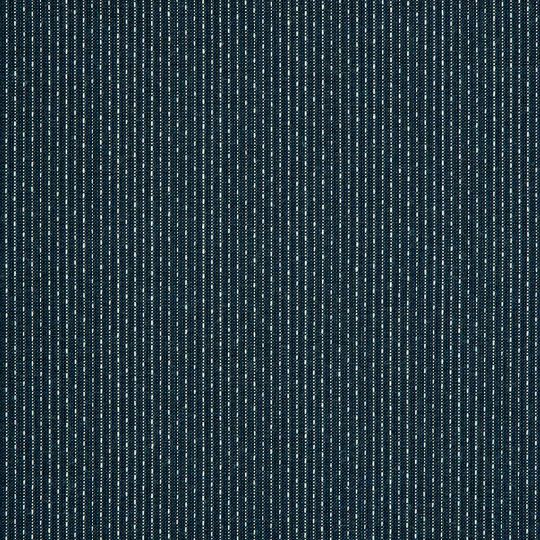 Sunbrella Solo Indigo outdoor fabric for patio furniture cushions and outdoor pillows
