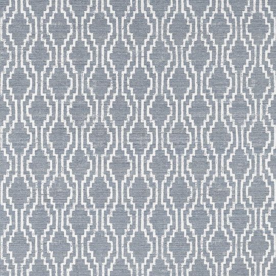 Sunbrella Solve Denim outdoor fabric for patio furniture cushions and outdoor pillows
