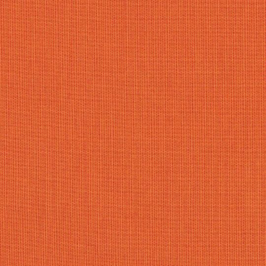 Sunbrella Spectrum Cayenne outdoor fabric for patio furniture cushions and outdoor pillows