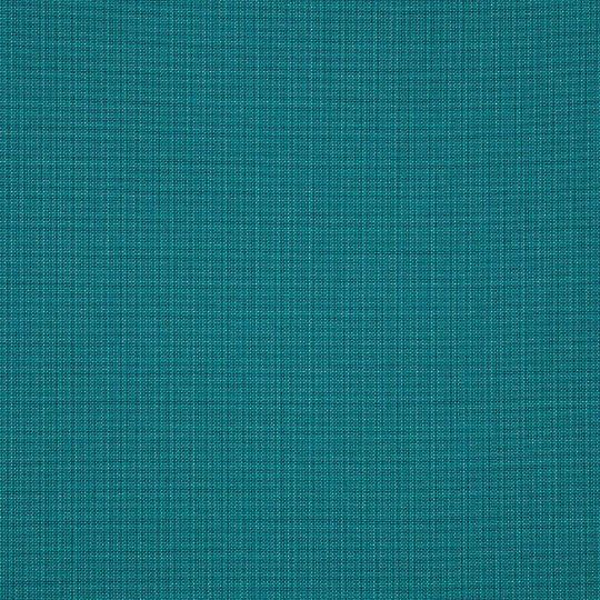 Sunbrella Spectrum Peacock outdoor fabric for patio furniture cushions and outdoor pillows
