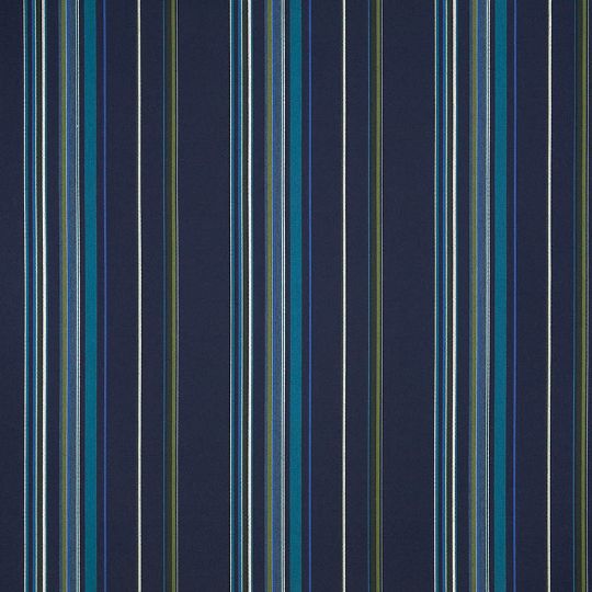 Sunbrella Stanton Lagoon outdoor fabric for patio furniture cushions and outdoor pillows