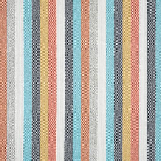 Sunbrella Surround Sunrise outdoor fabric for patio furniture cushions and outdoor pillows