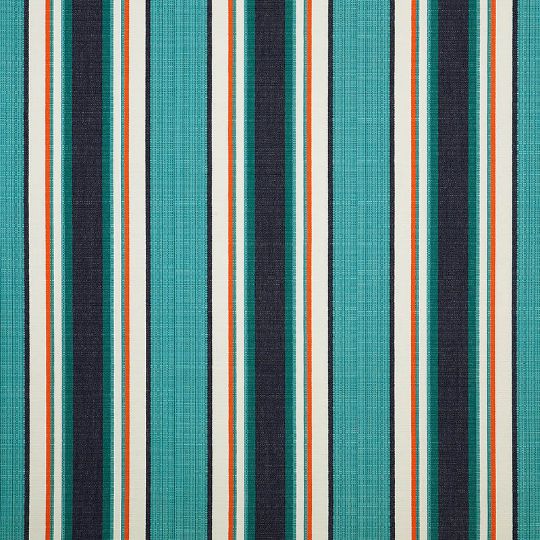 Sunbrella Token Surfside outdoor fabric for patio furniture cushions and outdoor pillows