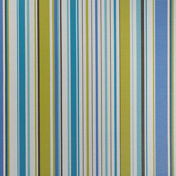 Phifertex Coastline Peacock sling chair replacement fabric 