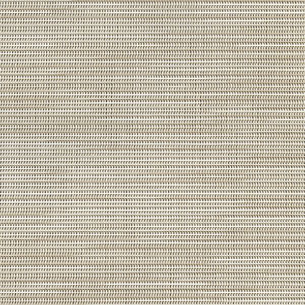 Phifertex Metallica White sling chair replacement fabric 