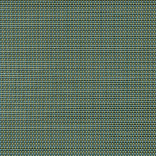 Phifertex Straw Mat Blue sling chair replacement fabric 