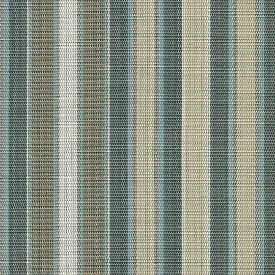 Phifertex Windsor Stripe Spa sling chair replacement fabric 