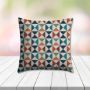	Sunbrella Array Caribbean Outdoor Pillow