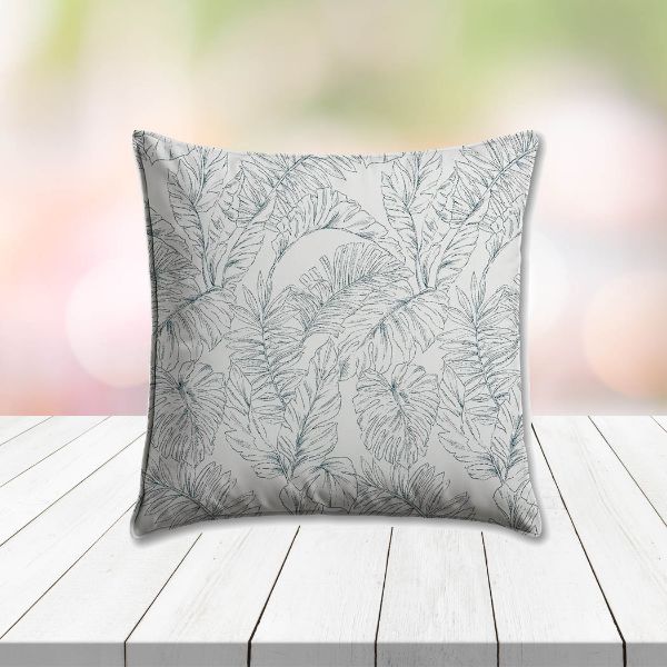 	Sunbrella Calm Laurel Outdoor Pillow