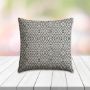 Sunbrella Capra Shadow Outdoor Pillow