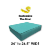 Deep Seating outdoor cushion - Seat Cushion only in custom sizes