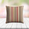 Sunbrella Brannon Redwood Outdoor Pillow