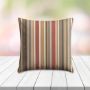 Sunbrella Brannon Redwood Outdoor Pillow