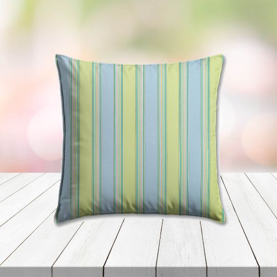 Sunbrella Brannon Whisper Outdoor Pillow