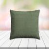 Sunbrella Bliss Aloe Outdoor Pillow