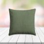 Sunbrella Bliss Aloe Outdoor Pillow