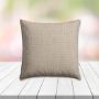 Sunbrella Bliss Linen Outdoor Pillow