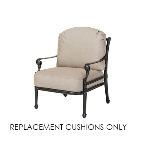 Gensun Grand Terrace Replacement Cushions
