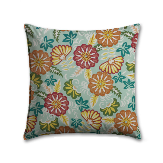 Outdoor Pillow Richloom Solarium Cadella Meadow