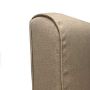 Cascadia Outdoor Cushions make custom outdoor patio furniture cushions for any style of patio furniture in Sunbrella Outdoor Fabrics