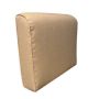 Cascadia Outdoor Cushions make custom outdoor patio furniture cushions for any style of patio furniture in Sunbrella Outdoor Fabrics