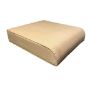 Cascadia Outdoor Cushions make custom outdoor patio furniture cushions for any style of patio furniture in Sunbrella Outdoor Fabrics