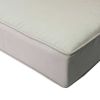 Cascadia Outdoor Cushions make custom outdoor patio furniture cushions for any style of patio furniture in Sunbrella Outdoor Fabrics