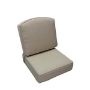 Cascadia Outdoor Cushions make custom outdoor patio furniture cushions for any style of patio furniture in Sunbrella Outdoor Fabrics