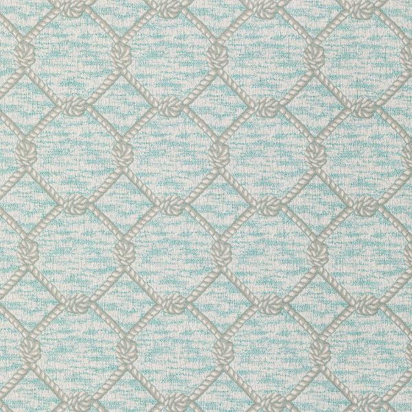 Outdura® Fabric Sample - Cape Cod Lagoon | USA-Made, Solution-Dyed Acrylic