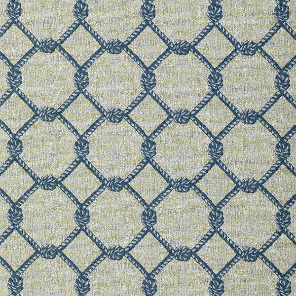Outdura® Fabric Sample - Cape Cod Mermaid | USA-Made, Solution-Dyed Acrylic