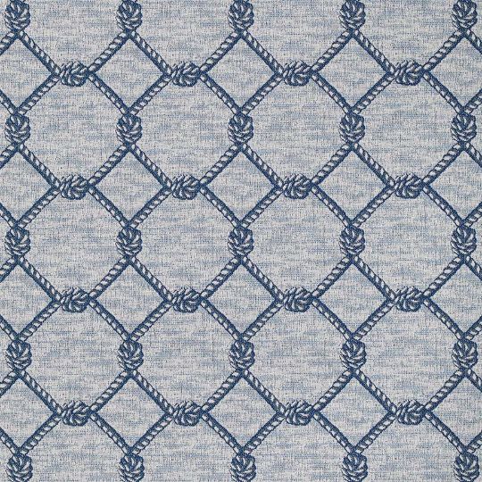 Outdura® Fabric Sample - Cape Cod Sailor | USA-Made, Solution-Dyed Acrylic