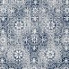 Outdura® Fabric Sample - Constantine Navy | USA-Made, Solution-Dyed Acrylic