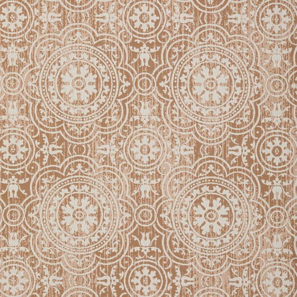 Outdura® Fabric Sample - Constantine Ochre | USA-Made, Solution-Dyed Acrylic