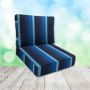 Sunbrella Gateway Coast Patio Chair Replacement Cushions