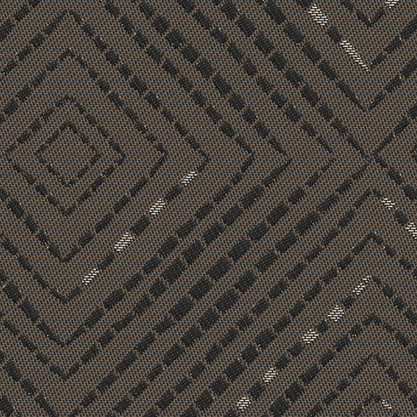 Outdura® Fabric Sample - Domino Coco | USA-Made, Solution-Dyed Acrylic