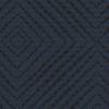 Outdura® Fabric Sample - Domino Ink | USA-Made, Solution-Dyed Acrylic