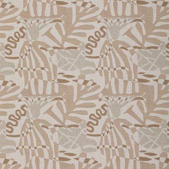 Outdura® Fabric Sample - Fantasy Dune | USA-Made, Solution-Dyed Acrylic